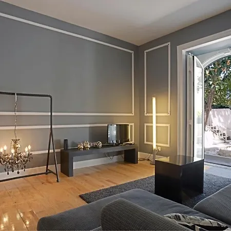 Portas Do Castelo Apartments Lisbon Exterior photo