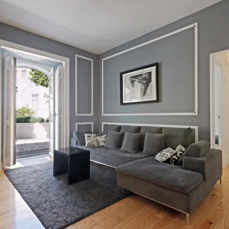 Portas Do Castelo Apartments Lisbon Exterior photo
