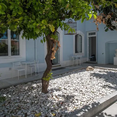 Portas Do Castelo Apartments Lisbon Exterior photo