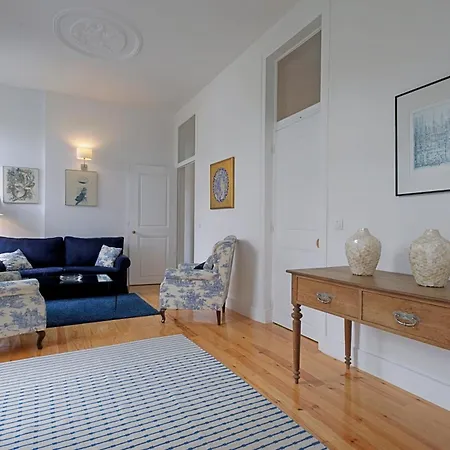 Portas Do Castelo Apartments Lisbon Room photo
