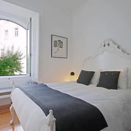 Portas Do Castelo Apartments Lisbon Room photo