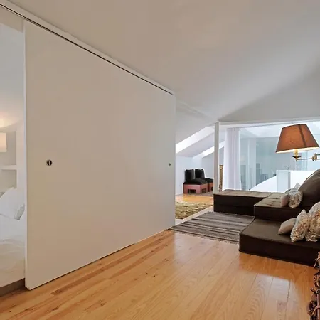 Portas Do Castelo Apartments Lisbon Room photo