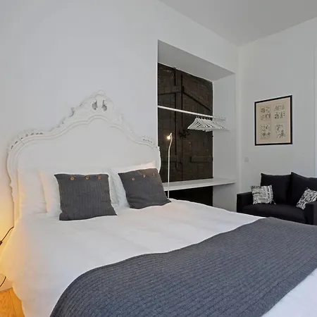 Portas Do Castelo Apartments Lisbon Room photo